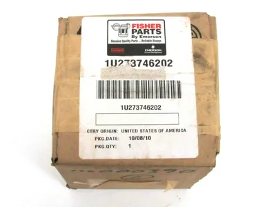 NEW SEALED FISHER 1U273746202 SEAT RING