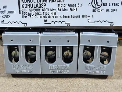 NEW TCI KDRULA33P