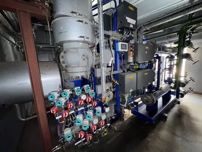 USED 2012 SIEMENS CFR5 G6A