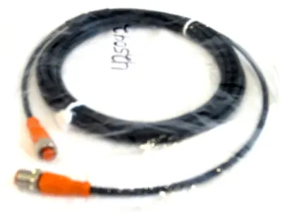 NEW IFM EFECTOR EVC014 CONNECTION CABLE VDOGH040MSS0005H04STGH040MS