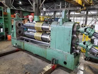 LOOPCO 52" x .250" x 40,000Lb Loopco Slitting Line Slitting Lines | Midwest Machinery, LLC (6)