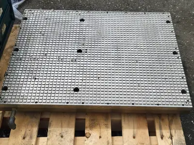 Heating Plate 26x20x3-inch