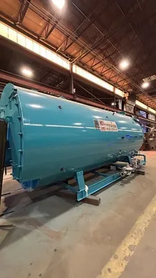 SUPERIOR BOILER WORKS 7-X-1500 Chillers, Boilers, and HVAC | ESS Industrial Equipment Sales (2)