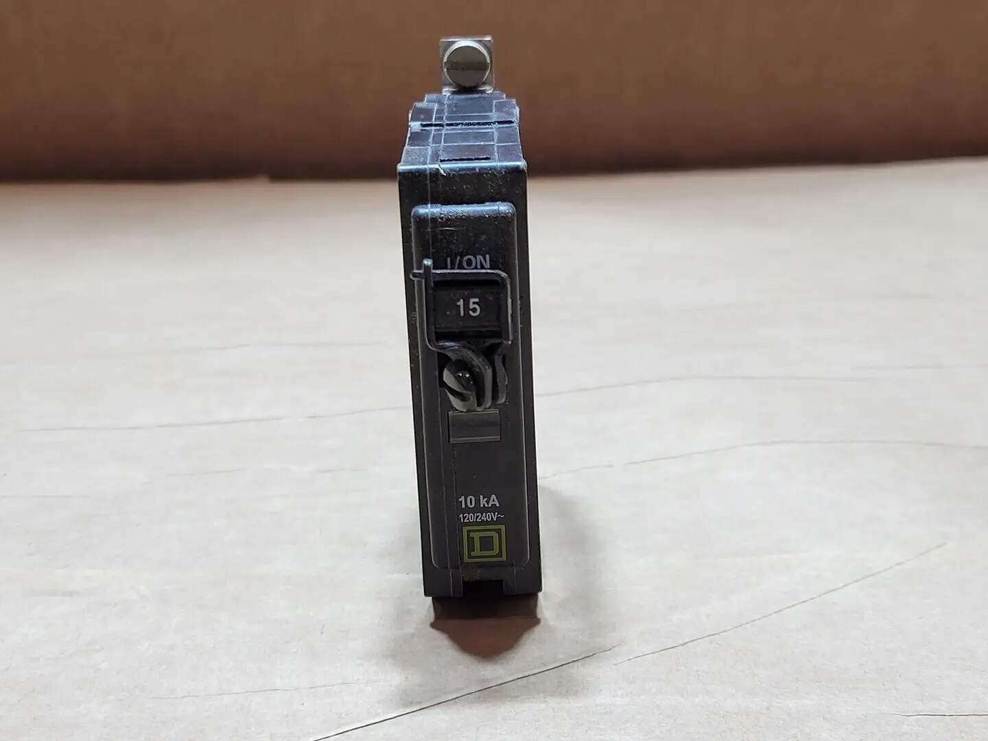 USED SQUARE D QOB115