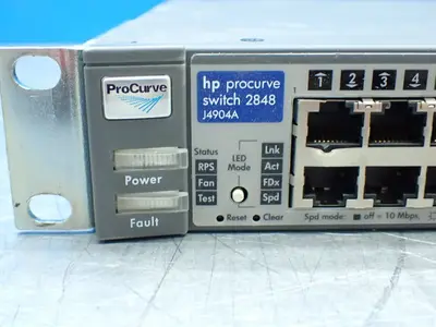 Used HP J4904A Network Switches Ohio US | HGR 24 #941832