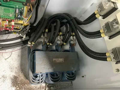 Used 2002 ALLENBRADLEY 1336FBP300ANEN909L6NCMMX909 Variable Speed Drives Ohio US | HGR 24 #1323841