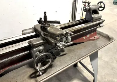 Used SOUTH BEND CL 970 RG Engine Lathes Ohio US | CW WOOD MACHINERY #1566546