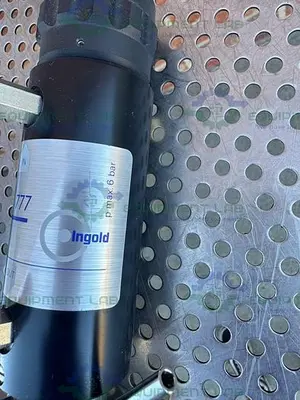 NEW METTLER TOLEDO / INGOLD INTRAC 777 RETRACTABLE FLOW PROBE HOUSING