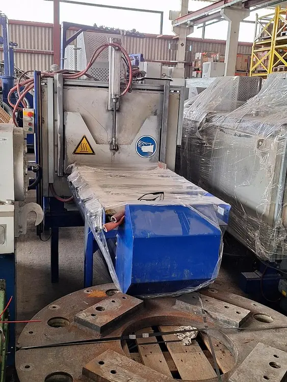 Used 2015 RAUCH MDO650 E Furnaces | UCY Industrial GmbH #386461