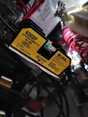 USED SQUARE D MODEL 6