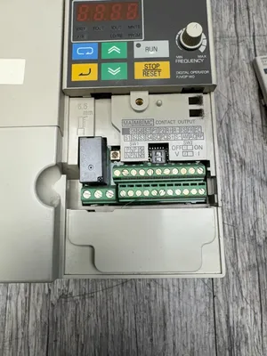 OMRON 3G3MV-A4040 Electrical/PLC/Automation | ESS Industrial Equipment Sales (7)