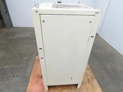BKW WRK10/ZR40-CH2 Refrigerated Chiller Cooling Oil Chiller 480V 3Ph
