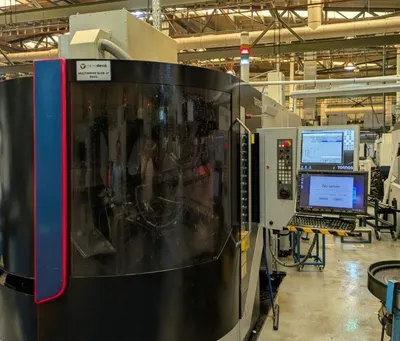 2018 TORNOS MULTI-SWISS 8X26 Multi-Spindle Screw Machines (CNC) | Graff-Pinkert (2)