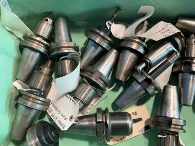Used NIKKEN _UNKNOWN_ Tooling & Accessories (Other) Ohio US | HGR 24 #1319704