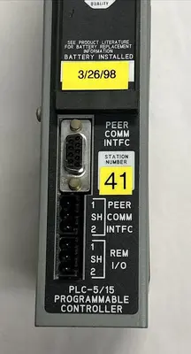 Used ALLEN-BRADLEY 1785-LT Programmable Logic Controllers Ohio US | Surplus Asset Holdings #1246987