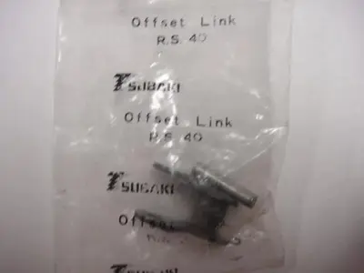 Slibaki RS40 Drive Offset Link,