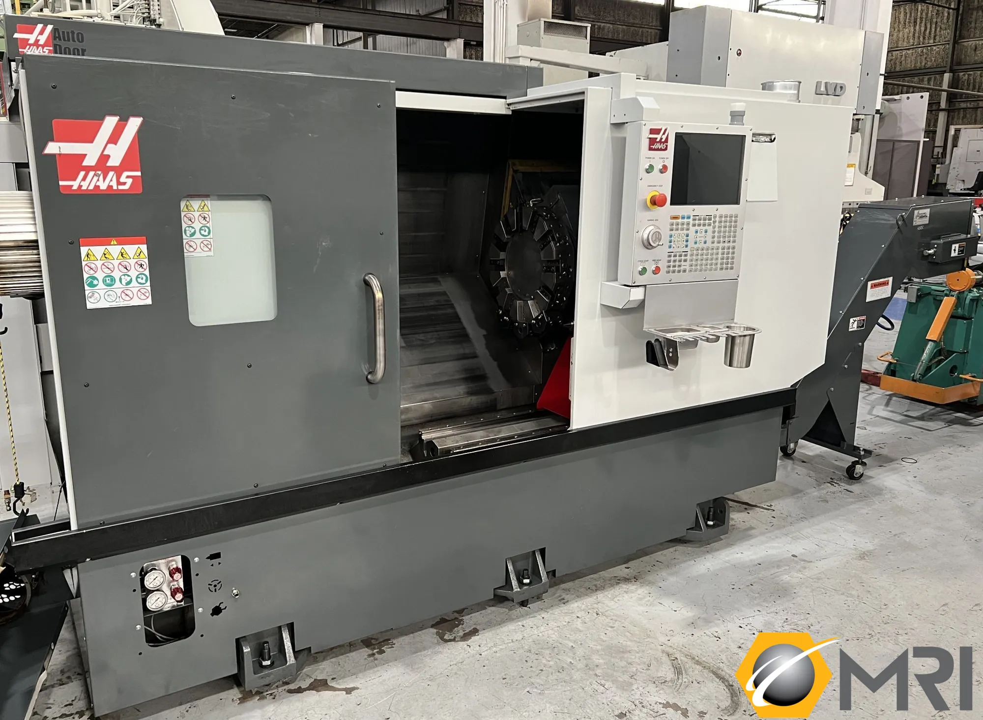 2020 HAAS ST30 CNC LATHE | AG 7612493