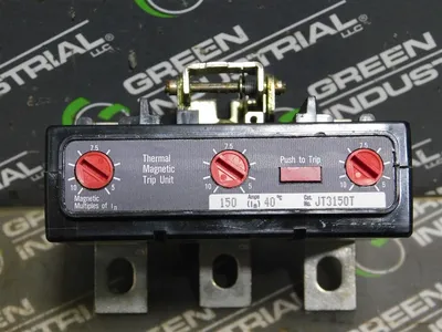 USED CUTLER HAMMER JT3150T