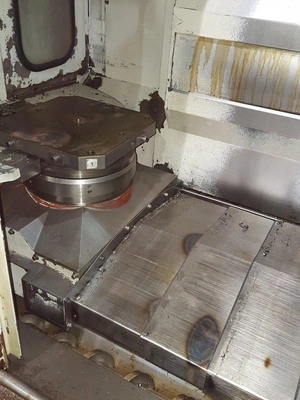 USED 1996 MAZAK HTC-400