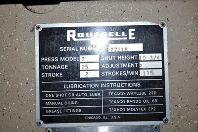 USED ROUSSELLE 3