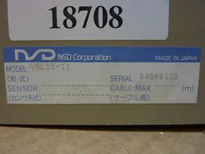 USED NSD V8L55-11