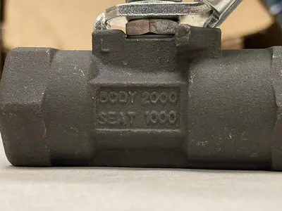 New | in-Stock JAMESBURY 332236MLC Pump & Valve Parts | Surplus Asset Holdings #1217738