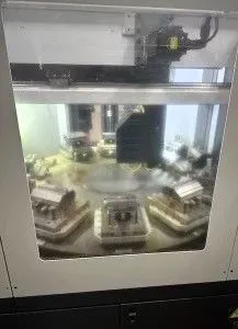 2022 DOOSAN DVF 5000 Vertical Machining Centers (5-Axis or More) | Midstate Machinery (4)