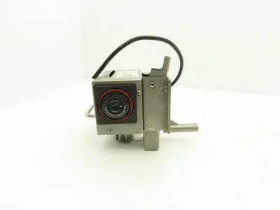 Abanaki Mighty Mini Separator Oil Skimmer 120V *Broken Timer No Rod & Belt Parts