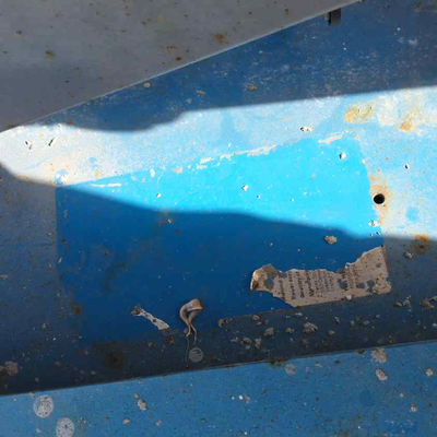 USED 2016 Genie GS-3232
