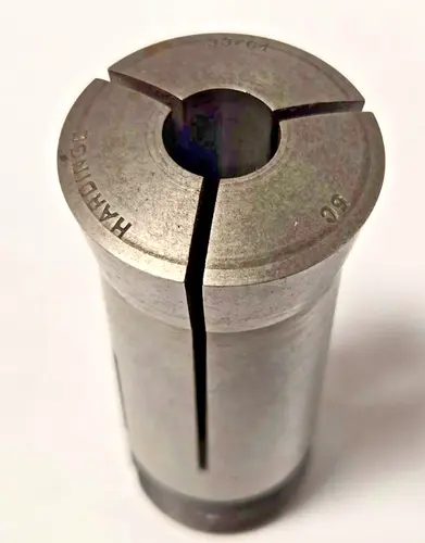 Hardinge 5C Lathe Collet Size 33/64 Free Shipping Chucker Machinist Tools