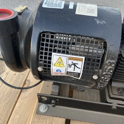 New | in-Stock Grundfos 20709-4P-3 HP LCSE Centrifugal Pumps California US | Davliegogo LLC #1705466