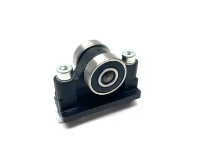 New | in-Stock BOSCH REXROTH DUAL BEARING SHUTTLE TROLLEY Bearings | Maverick Industrial Sales #1108134