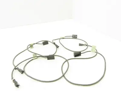 Omron TL-W5MC1 Inductive Proximity Sensor 3 Wire Lot of 4