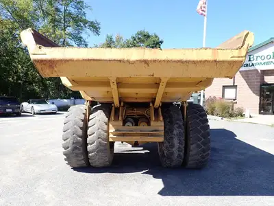 Used 1958 EUCLID 91FD Dump trucks Massachusetts US | Brookside Equipment Sales #1488431