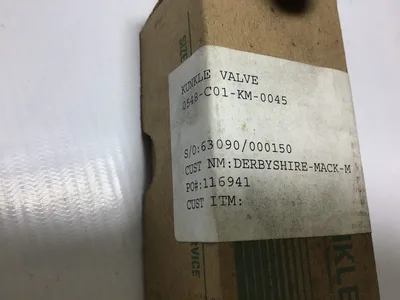 Kunkle 0548-C01-KM-0045 Safety Relief Valve 1/2″NPT 128 Set 45 CAP 128