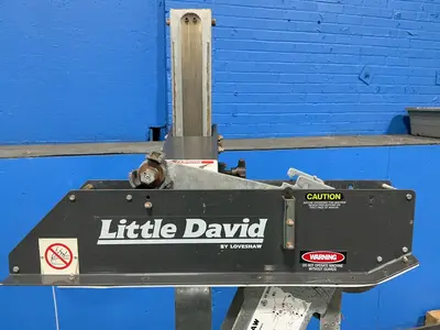 Used LOVESHAW LD7D Sealers Ohio US | HGR 24 #1404899