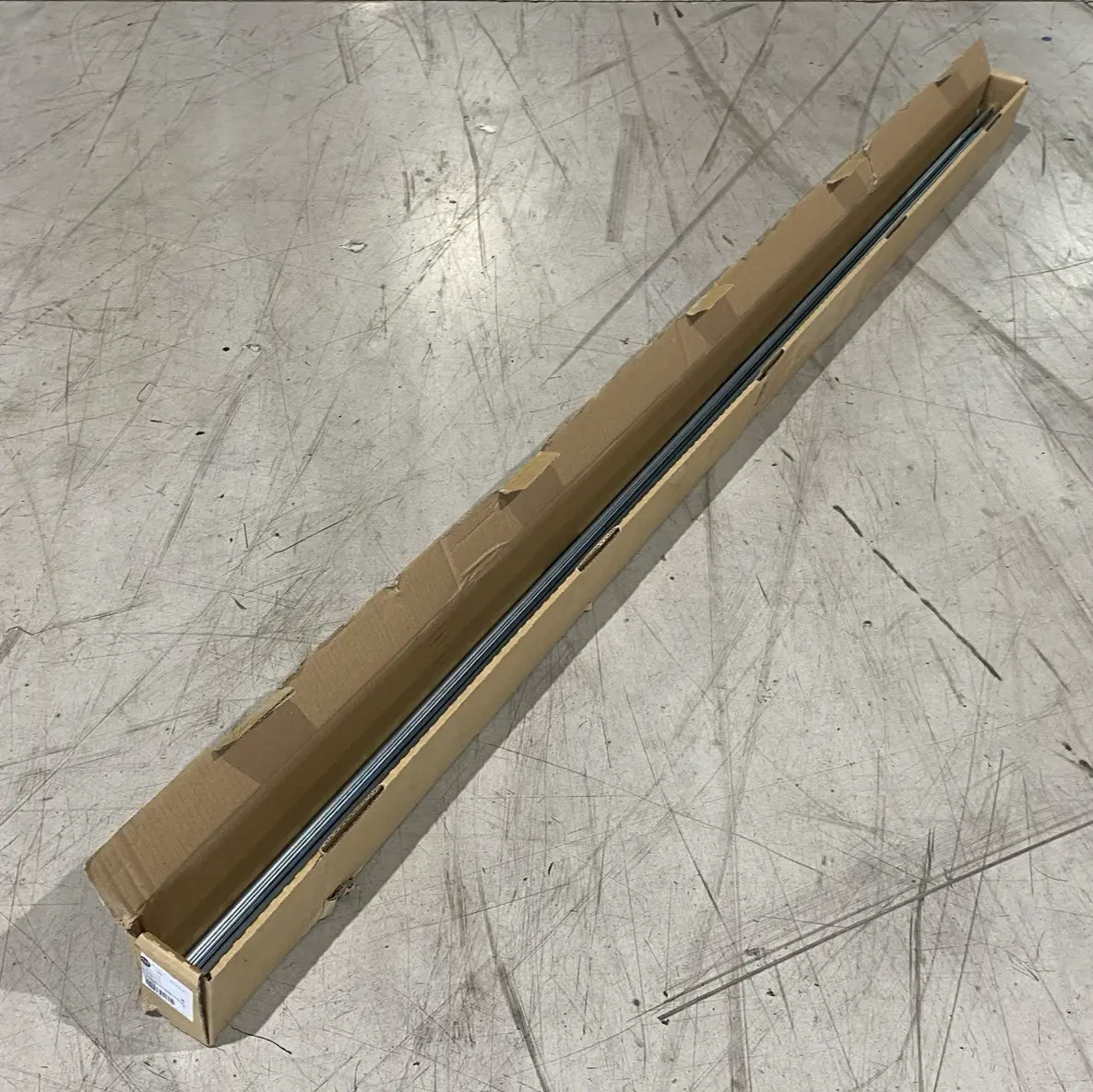 New | in-Stock Allen-Bradley Ser. B Mounting Strip DIN Rail IEC 35mm x 7.5mm BOX OF 8 Electrical Boxes Michigan US | Maverick Industrial Sales #1442965