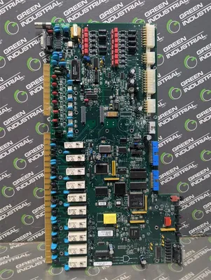 Beckwith P-2216 Generator Protection Power Main Board 450-00258 B-1038 Used
