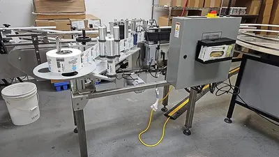USED INLINE PACKAGING SYSTEMS 700VS