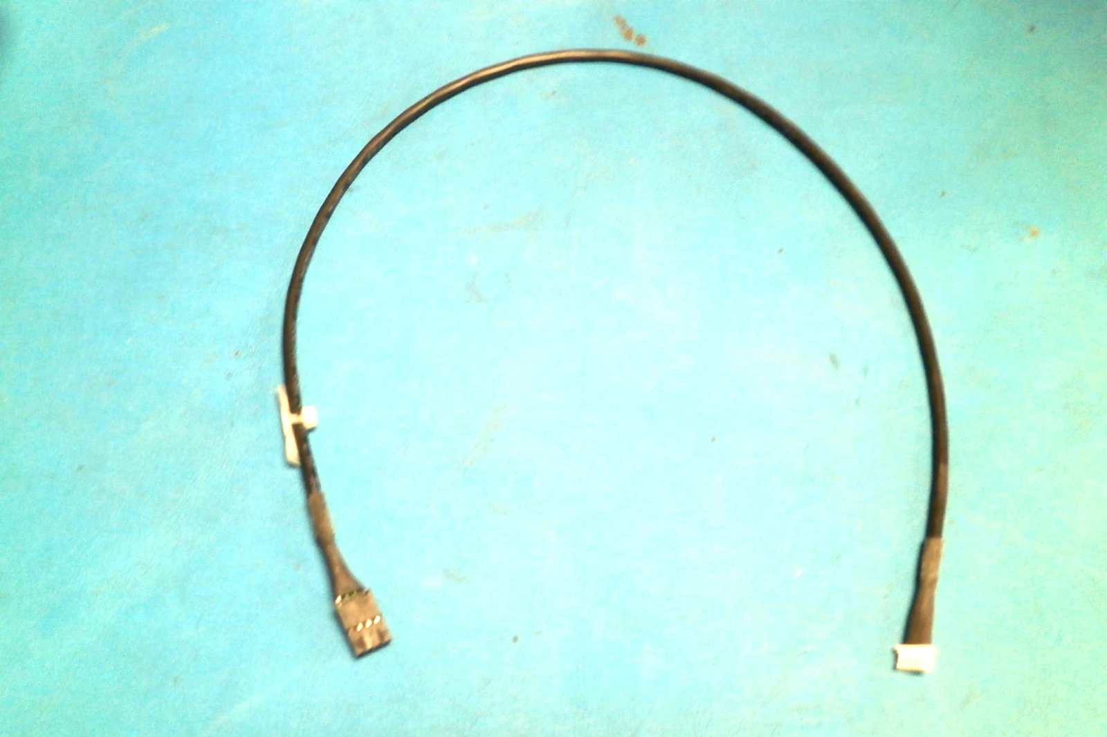 (5) 20-1/2"  4-Pin Sound Card Cord  P/N 30-W2053E01A