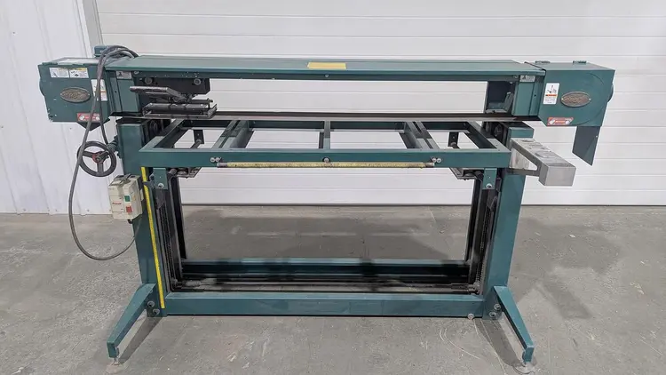 Used 2010 GRIZZLY G5394 Woodworking Sanders New York US | Martin's Woodworking Machinery #916596