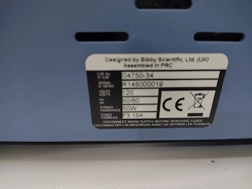Used COLE-PARMER _UNKNOWN_ Shakers California US | Biotech Equipment Sales #1488917