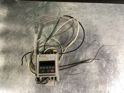 USED ALLEN-BRADLEY 160-AA04NSF1P1