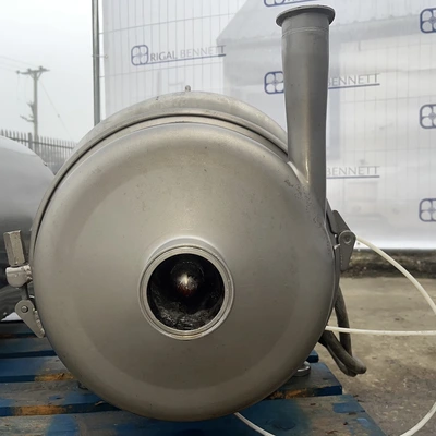 980LPM  APV Centrifugal Pumps W+ 80/80 380-215
