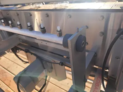 USED INLINE PACKAGING SYSTEMS RSC RINSER
