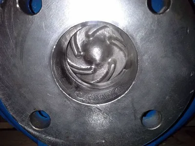 USED Goulds 3196 MT
