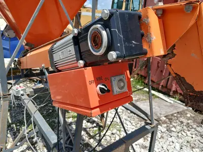 Used 2019 BURCHAM BAGGERS UR90BA Mining Equipment Florida US | Proxy Equipment #1426036
