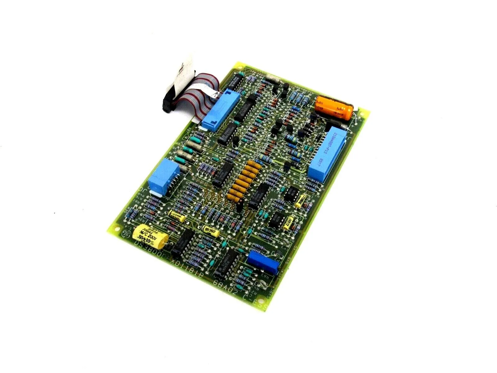 USED GENERAL ELECTRIC DS3800DFXD11B1B CIRCUIT BOARD 6BA02