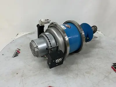 NOVATEC Vacuum Loader USED