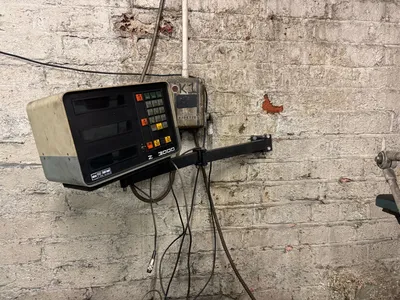 ALEXANDER Milling Machine Milling Machine | Bowland Trading Ltd (9)